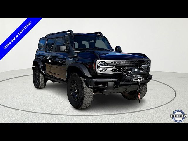 2024 Ford Bronco Everglades