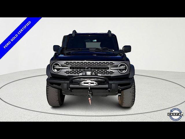 2024 Ford Bronco Everglades