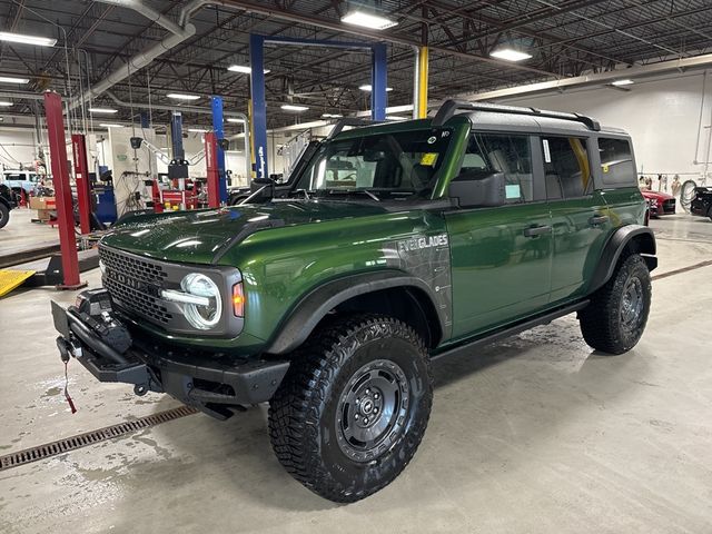 2024 Ford Bronco Everglades