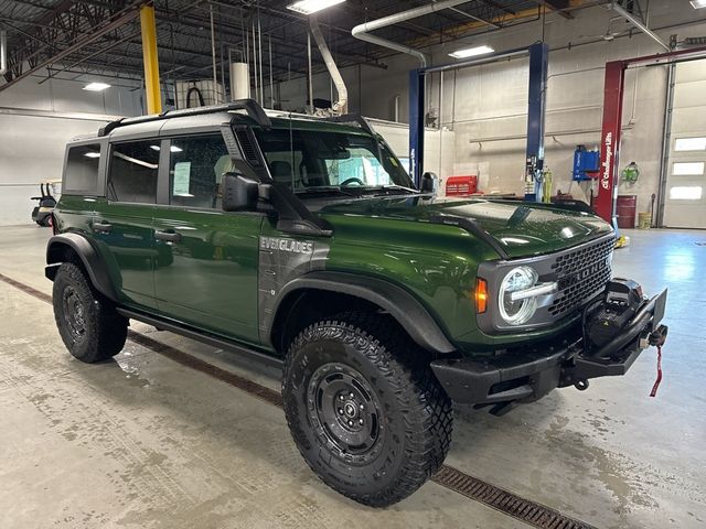 2024 Ford Bronco Everglades