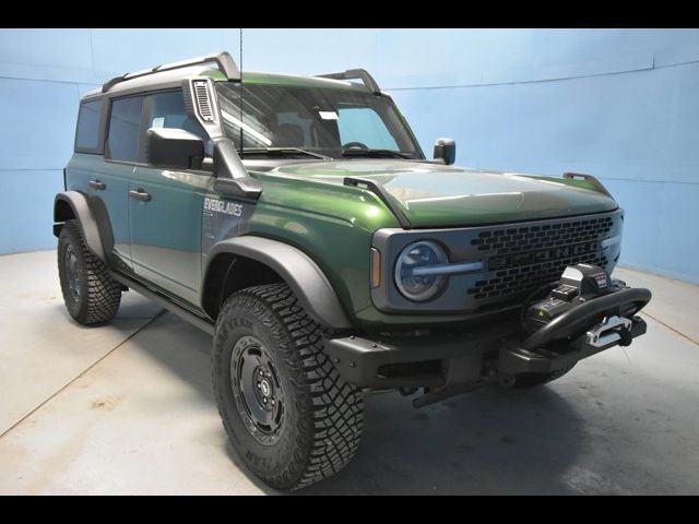 2024 Ford Bronco Everglades