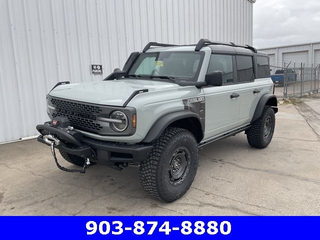 2024 Ford Bronco Everglades