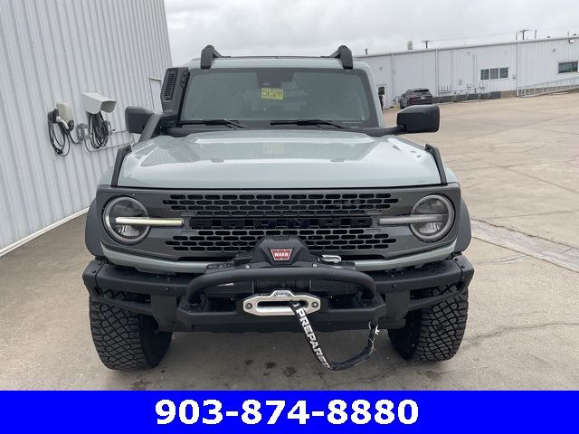 2024 Ford Bronco Everglades