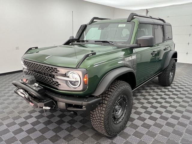 2024 Ford Bronco Everglades