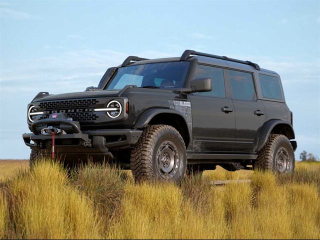 2024 Ford Bronco Everglades