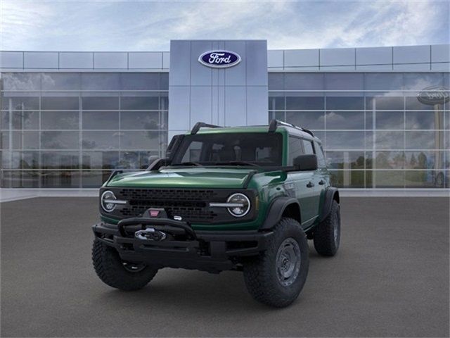 2024 Ford Bronco Everglades