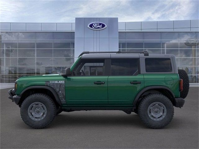 2024 Ford Bronco Everglades