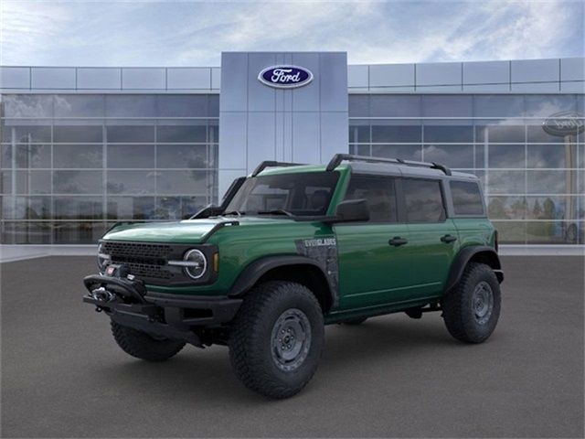 2024 Ford Bronco Everglades