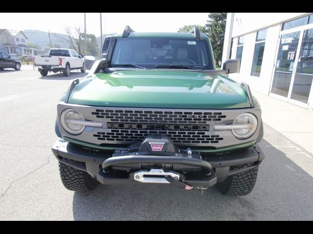 2024 Ford Bronco Everglades