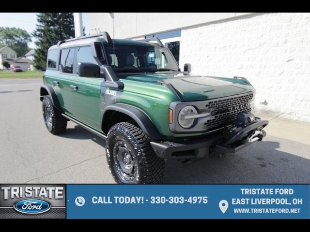 2024 Ford Bronco Everglades