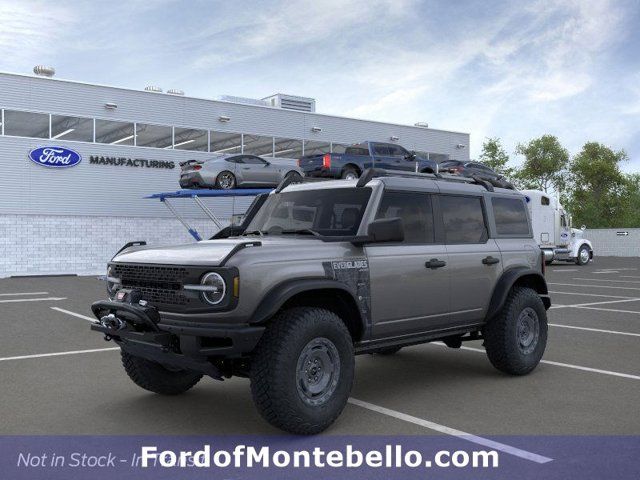 2024 Ford Bronco Everglades