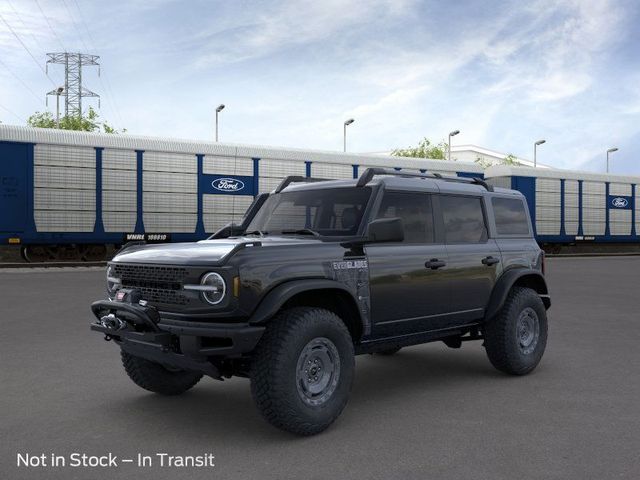 2024 Ford Bronco Everglades