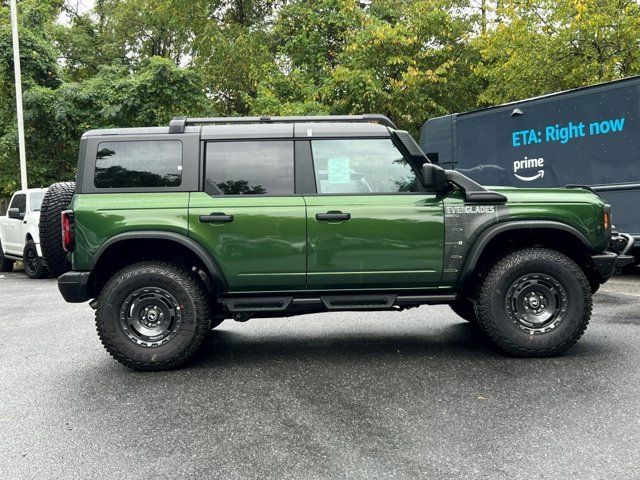 2024 Ford Bronco Everglades