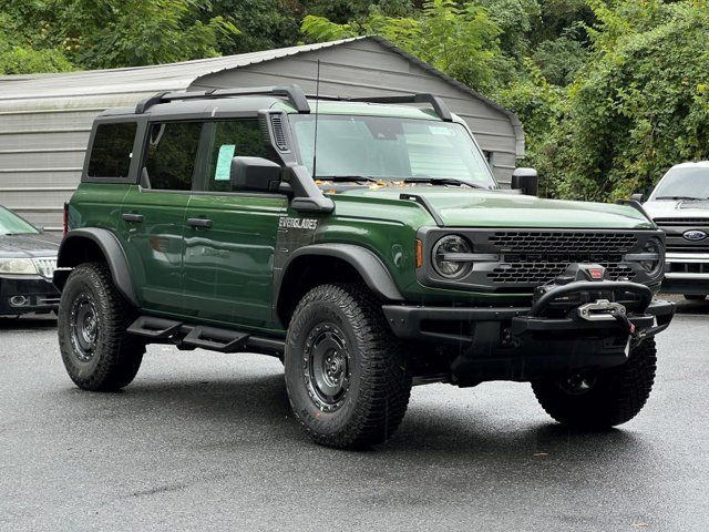 2024 Ford Bronco Everglades