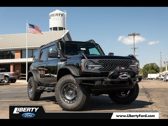 2024 Ford Bronco Everglades