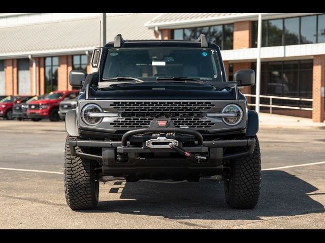 2024 Ford Bronco Everglades