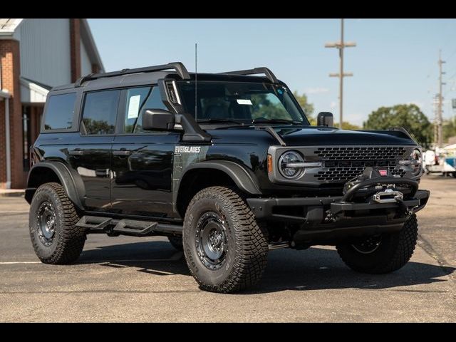 2024 Ford Bronco Everglades