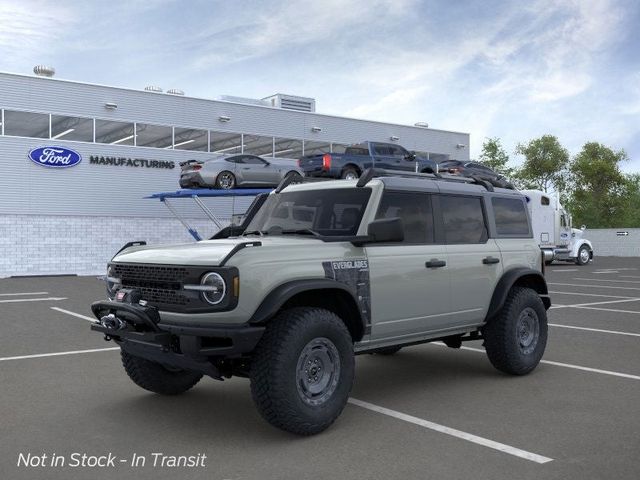 2024 Ford Bronco Everglades