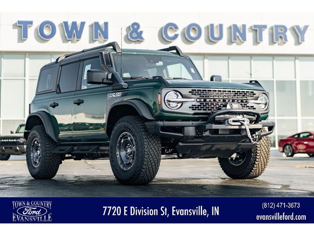 2024 Ford Bronco Everglades