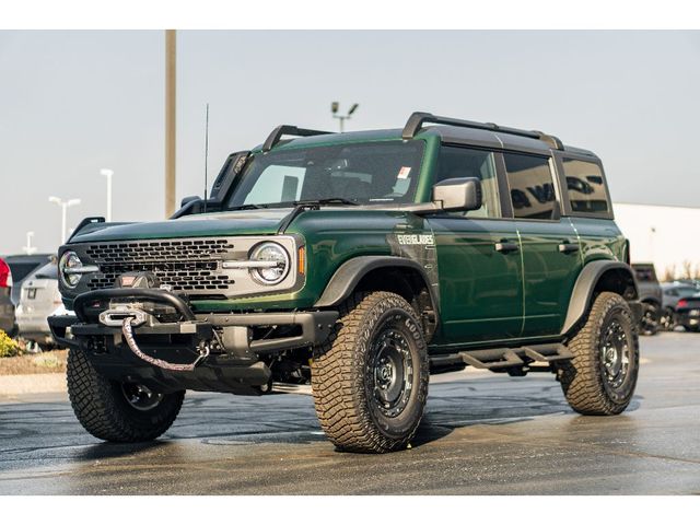 2024 Ford Bronco Everglades