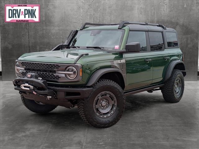 2024 Ford Bronco Everglades