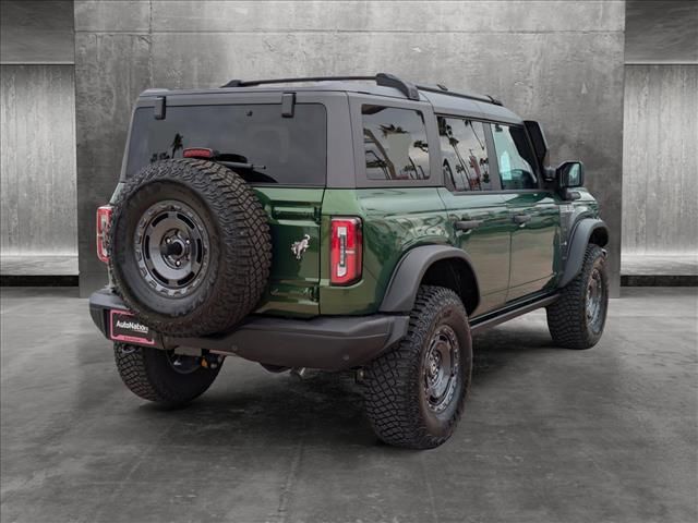 2024 Ford Bronco Everglades