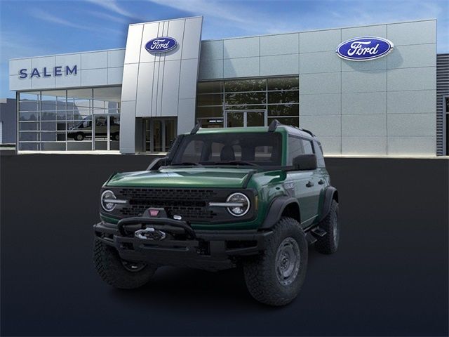 2024 Ford Bronco Everglades