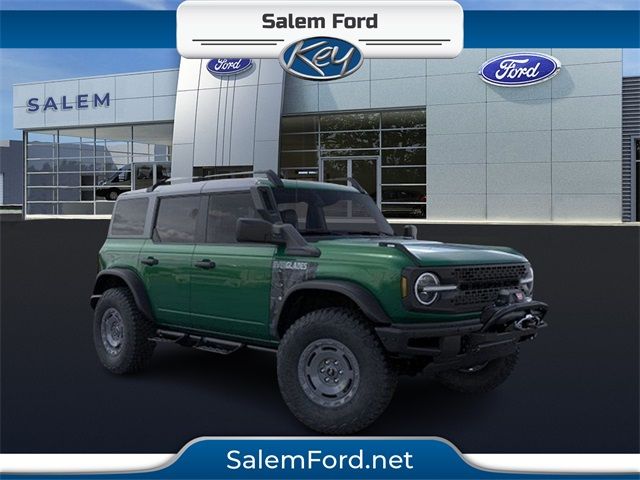 2024 Ford Bronco Everglades