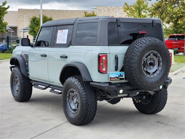 2024 Ford Bronco Everglades