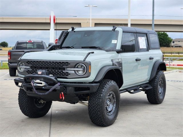 2024 Ford Bronco Everglades