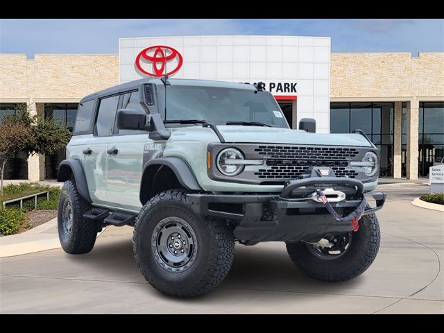 2024 Ford Bronco Everglades