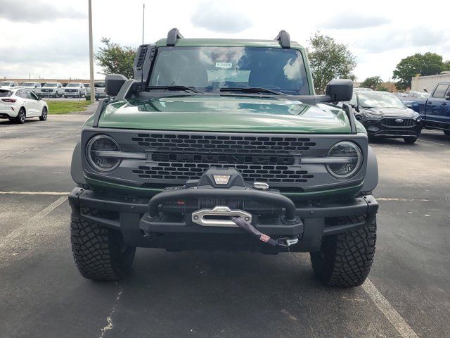 2024 Ford Bronco Everglades