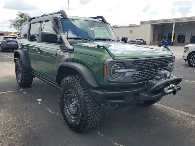 2024 Ford Bronco Everglades