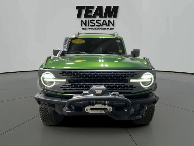 2024 Ford Bronco Everglades