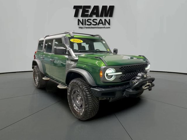 2024 Ford Bronco Everglades