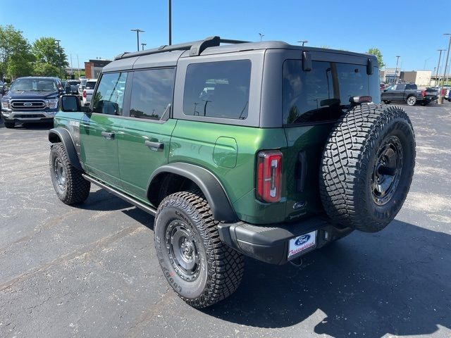 2024 Ford Bronco Everglades