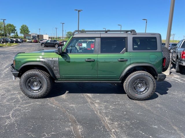 2024 Ford Bronco Everglades