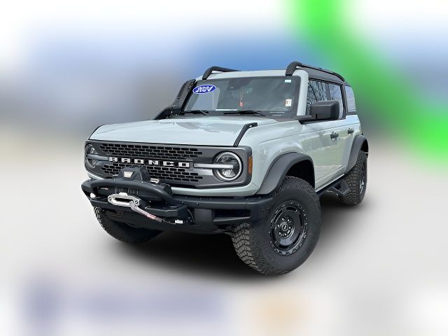 2024 Ford Bronco Everglades