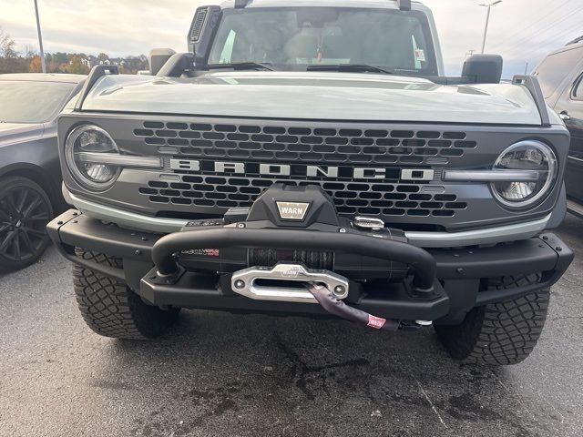 2024 Ford Bronco Everglades