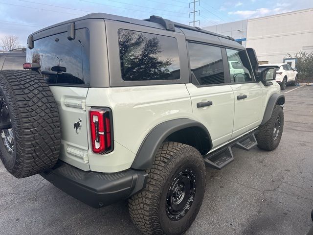 2024 Ford Bronco Everglades