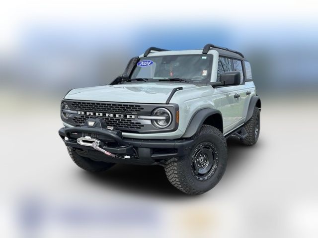 2024 Ford Bronco Everglades