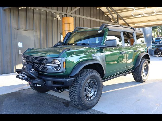 2024 Ford Bronco Everglades