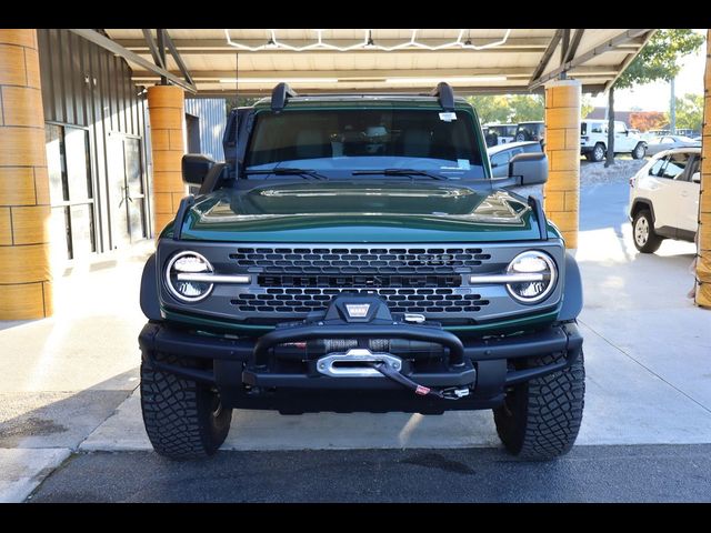 2024 Ford Bronco Everglades