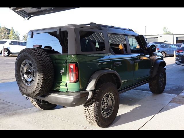 2024 Ford Bronco Everglades