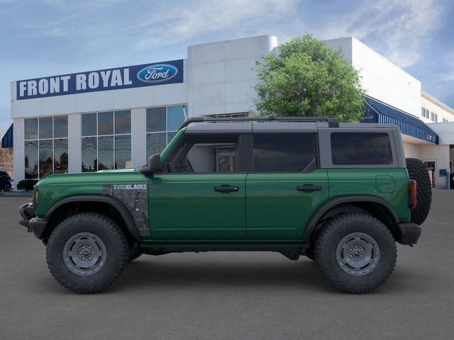 2024 Ford Bronco Everglades