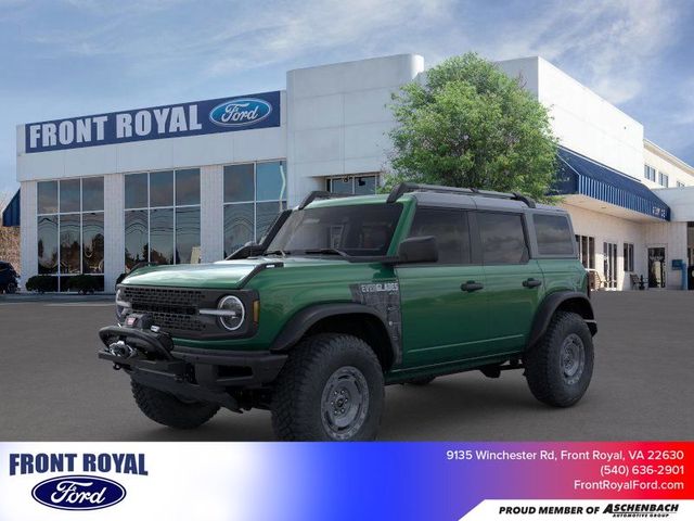 2024 Ford Bronco Everglades