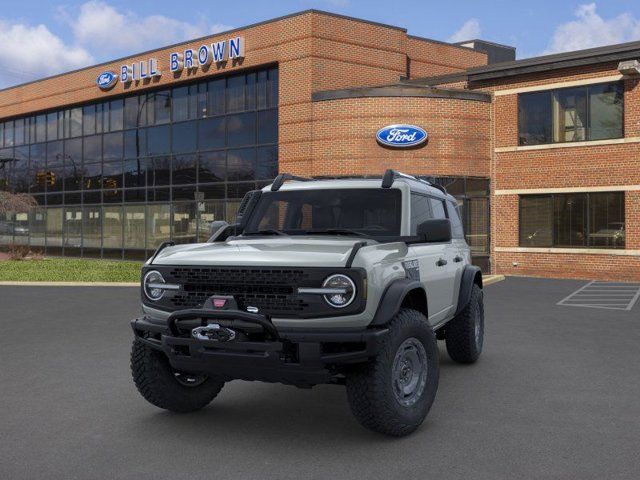 2024 Ford Bronco Everglades