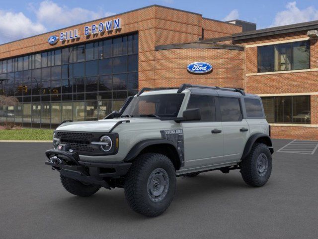 2024 Ford Bronco Everglades