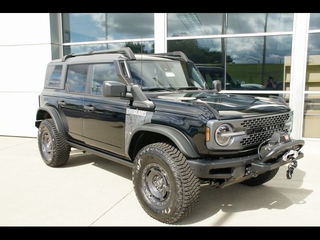 2024 Ford Bronco Everglades