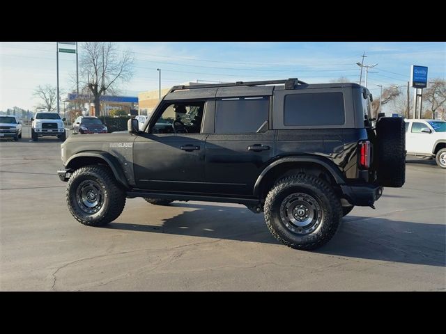 2024 Ford Bronco Everglades